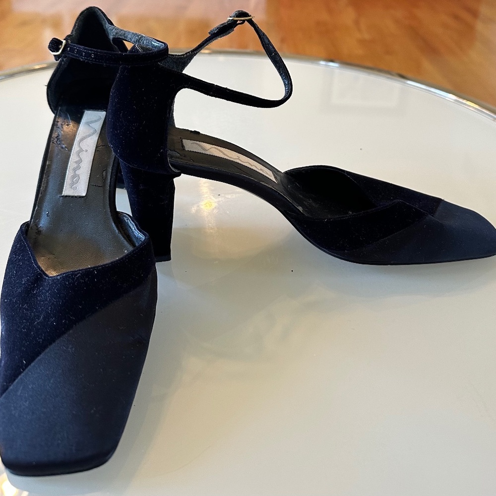 Satin velvet comfort